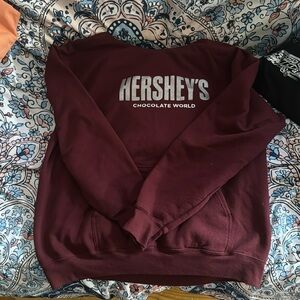 Hershey Sweatshirt